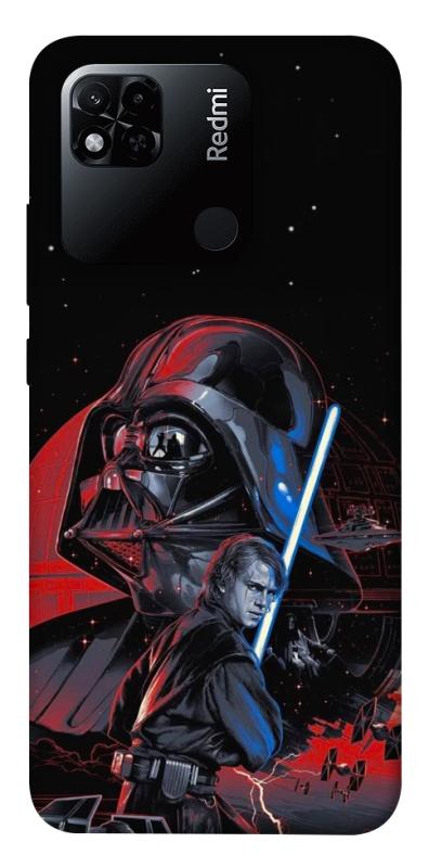 Чехол itsPrint Star wars для Xiaomi Redmi 10A, кино, купить оптом с доставкой