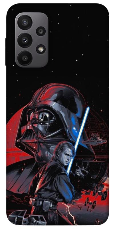 Чехол itsPrint Star wars для Samsung Galaxy A23 4G, кино, купить оптом с доставкой