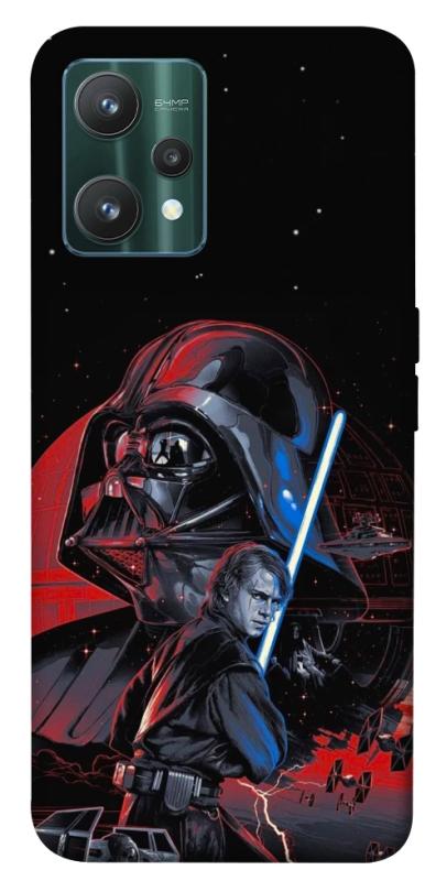 Чехол itsPrint Star wars для Realme 9 Pro, кино, купить оптом с доставкой