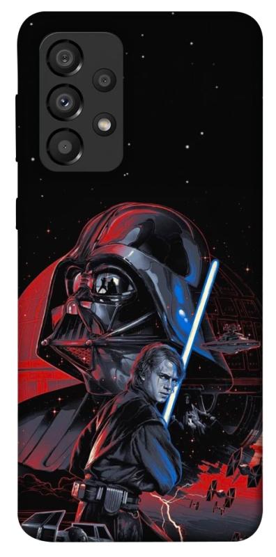 Чехол itsPrint Star wars для Samsung Galaxy A33 5G, кино, купить оптом с доставкой