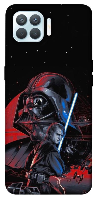 Чехол itsPrint Star wars для Oppo F17 Pro, кино, купить оптом с доставкой