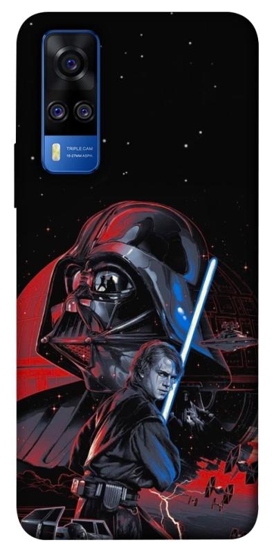 Чехол itsPrint Star wars для Vivo Y51a, кино, купить оптом с доставкой