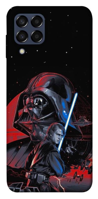 Чехол itsPrint Star wars для Samsung Galaxy M33 5G, кино, купить оптом с доставкой