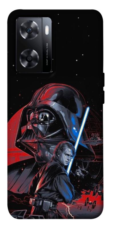 Чехол itsPrint Star wars для OnePlus Nord N20 SE, кино, купить оптом с доставкой