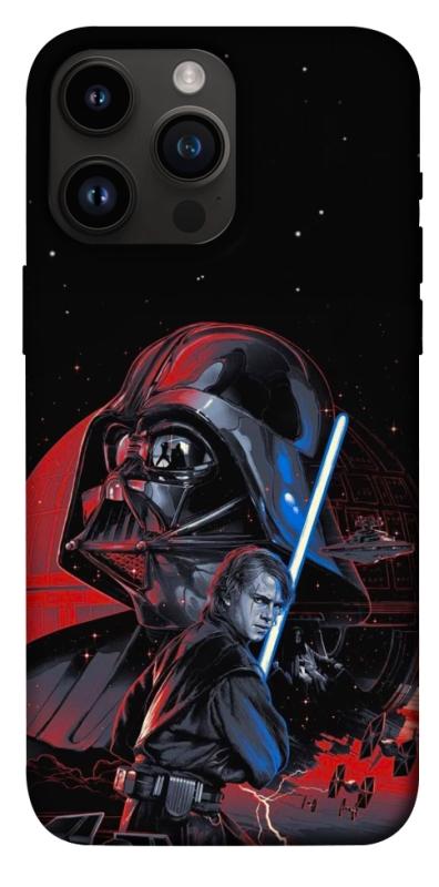 Чехол itsPrint Star wars для Apple iPhone 14 Pro Max (6.7"), кино, купить оптом с доставкой