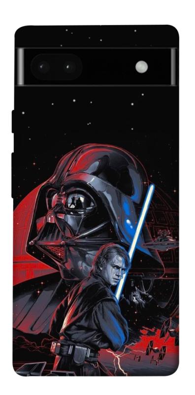 Чехол itsPrint Star wars для Google Pixel 6a, кино, купить оптом с доставкой