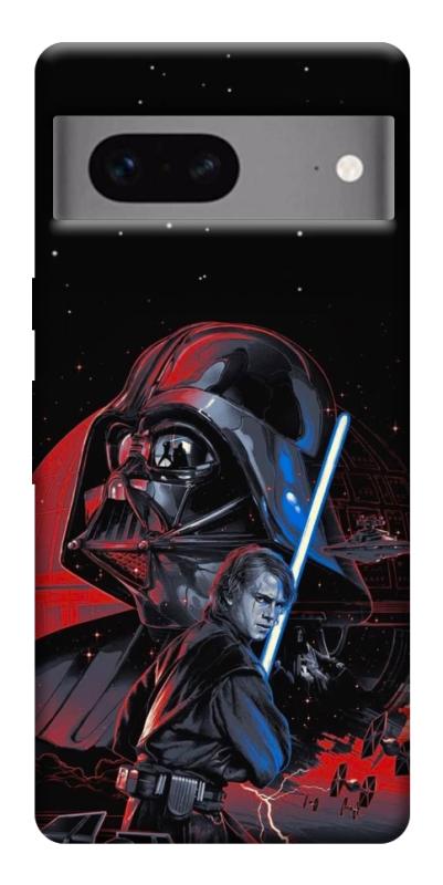 Чохол itsPrint Star wars для Google Pixel 7, кіно, купити оптом з доставкою