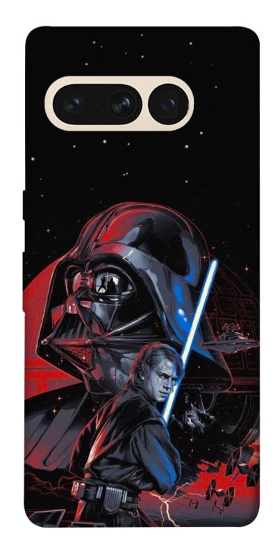 Чехол itsPrint Star wars для Google Pixel 7 Pro, кино, купить оптом с доставкой