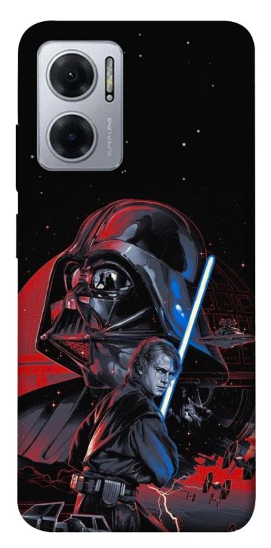 Чехол itsPrint Star wars для Xiaomi Redmi Note 11E, кино, купить оптом с доставкой
