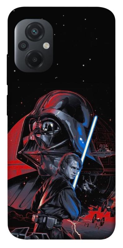 Чехол itsPrint Star wars для Xiaomi Poco M5, кино, купить оптом с доставкой