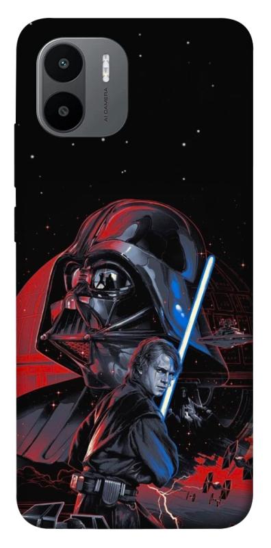 Чехол itsPrint Star wars для Xiaomi Redmi A1 / A2, кино, купить оптом с доставкой