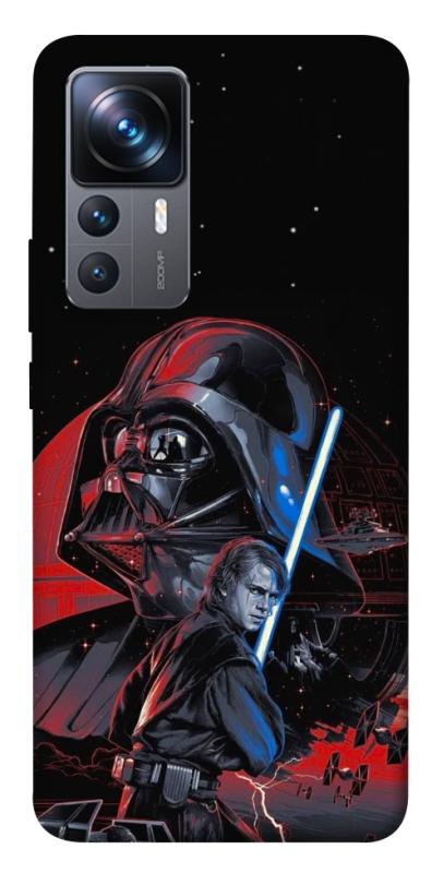 Чехол itsPrint Star wars для Xiaomi 12T / 12T Pro, кино, купить оптом с доставкой