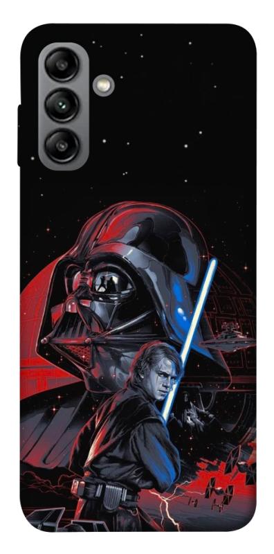 Чехол itsPrint Star wars для Samsung Galaxy A04s, кино, купить оптом с доставкой