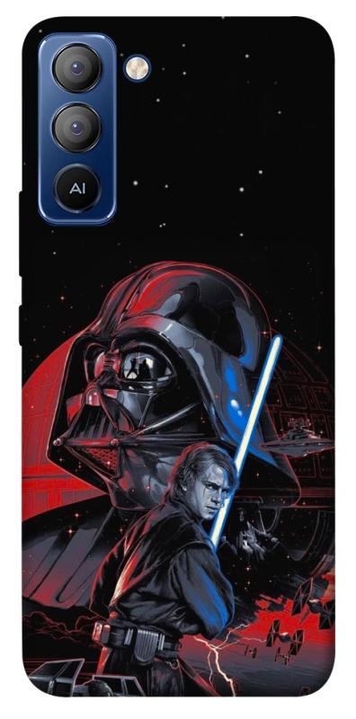 Чехол itsPrint Star wars для TECNO Pop 5 LTE, кино, купить оптом с доставкой