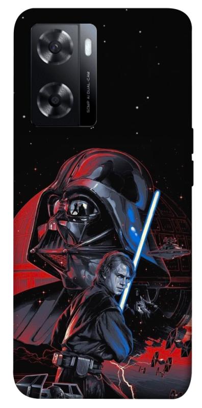 Чехол itsPrint Star wars для Oppo A57s, кино, купить оптом с доставкой