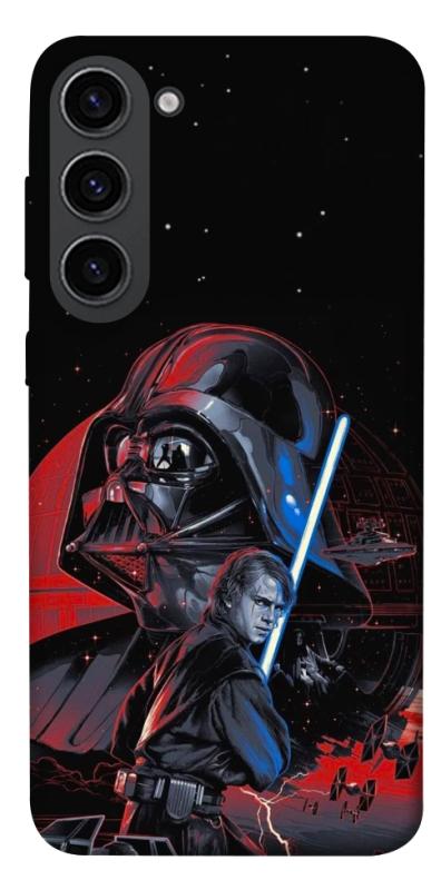 Чехол itsPrint Star wars для Samsung Galaxy S23, кино, купить оптом с доставкой