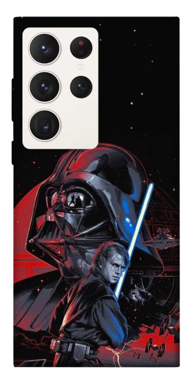 Чохол itsPrint Star wars для Samsung Galaxy S23 Ultra, кіно, купити оптом з доставкою