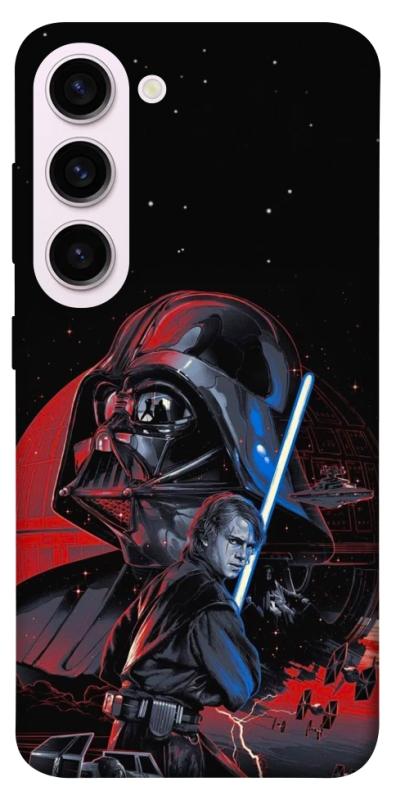 Чехол itsPrint Star wars для Samsung Galaxy S23+, кино, купить оптом с доставкой