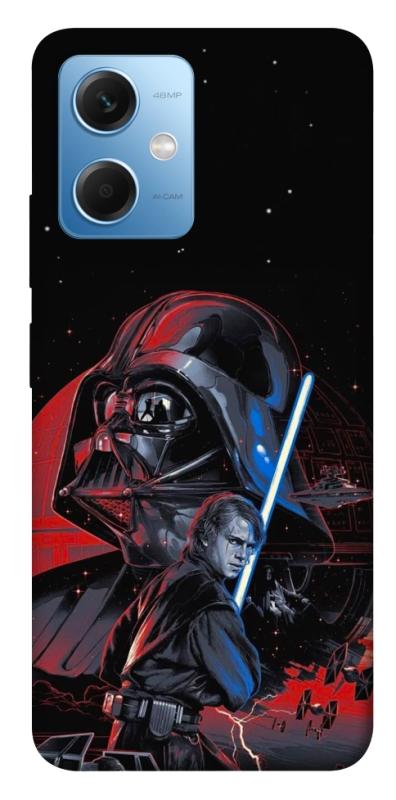 Чехол itsPrint Star wars для Xiaomi Redmi Note 12 5G, кино, купить оптом с доставкой