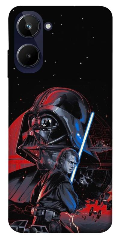 Чехол itsPrint Star wars для Realme 10 4G, кино, купить оптом с доставкой