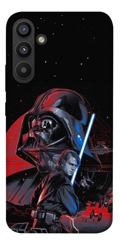 Чехол itsPrint Star wars для Samsung Galaxy A34 5G, кино, купить оптом с доставкой