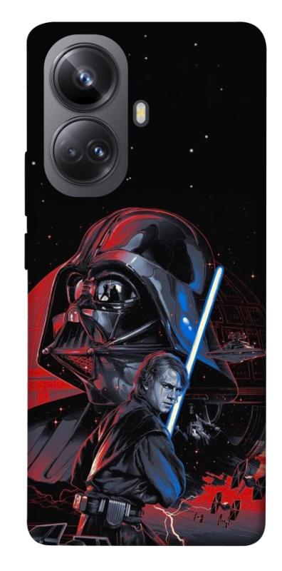 Чохол itsPrint Star wars для Realme 10 Pro+, кіно, купити оптом з доставкою