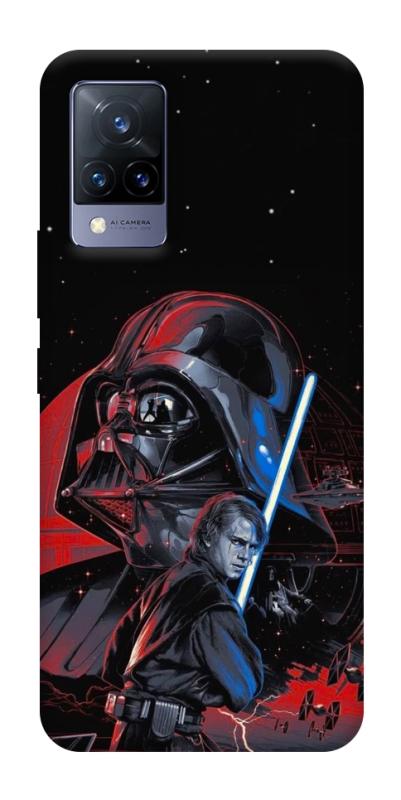 Чохол itsPrint Star wars для Vivo V21, кіно, купити оптом з доставкою