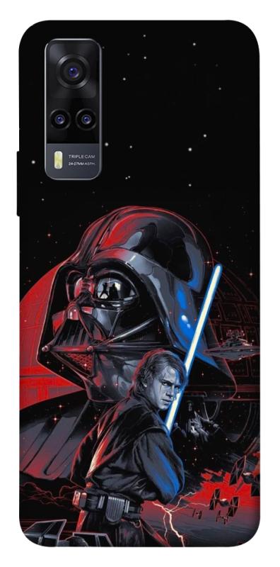 Чохол itsPrint Star wars для Vivo Y31, кіно, купити оптом з доставкою