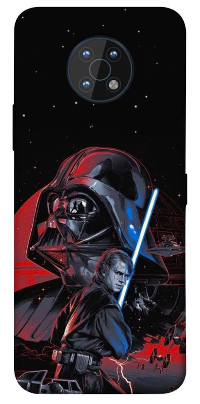 Чехол itsPrint Star wars для Nokia G50, кино, купить оптом с доставкой