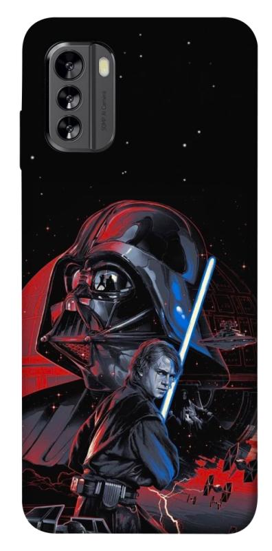 Чохол itsPrint Star wars для Nokia G60, кіно, купити оптом з доставкою