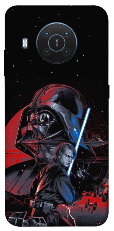 Чохол itsPrint Star wars для Nokia X10 / X20, кіно, купити оптом з доставкою