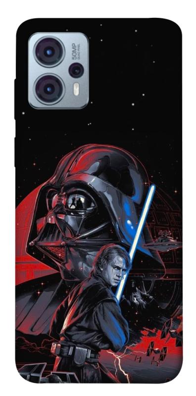Чехол itsPrint Star wars для Motorola Moto G23, кино, купить оптом с доставкой