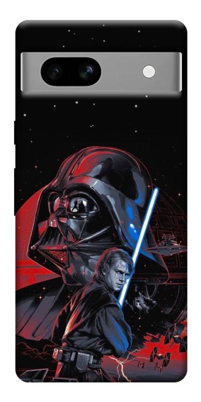 Чехол itsPrint Star wars для Google Pixel 7a, кино, купить оптом с доставкой