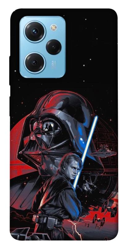 Чехол itsPrint Star wars для Xiaomi Poco X5 Pro 5G, кино, купить оптом с доставкой