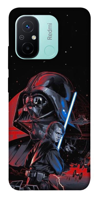 Чехол itsPrint Star wars для Xiaomi Redmi 12C, кино, купить оптом с доставкой