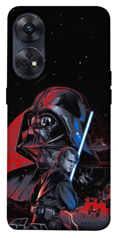 Чохол itsPrint Star wars для Oppo Reno 8 T 4G, кіно, купити оптом з доставкою