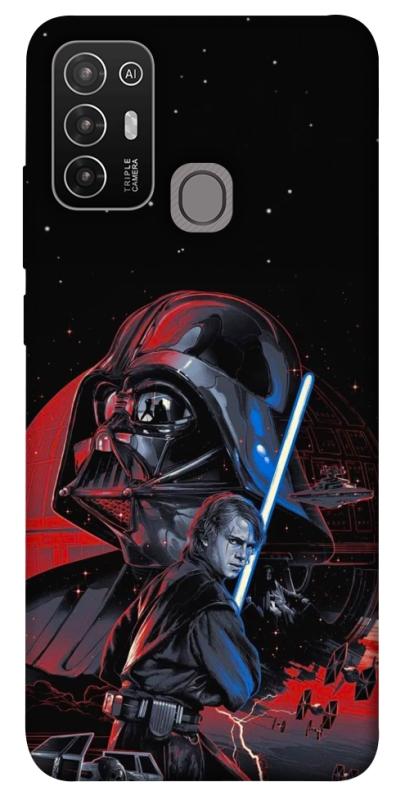 Чохол itsPrint Star wars для ZTE Blade A52, кіно, купити оптом з доставкою