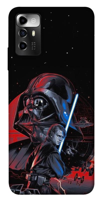 Чехол itsPrint Star wars для ZTE Blade V40 Vita, кино, купить оптом с доставкой