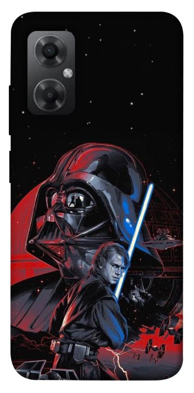 Чехол itsPrint Star wars для Xiaomi Redmi Note 11R, кино, купить оптом с доставкой