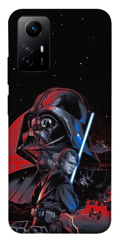 Чехол itsPrint Star wars для Xiaomi Redmi Note 12S, кино, купить оптом с доставкой