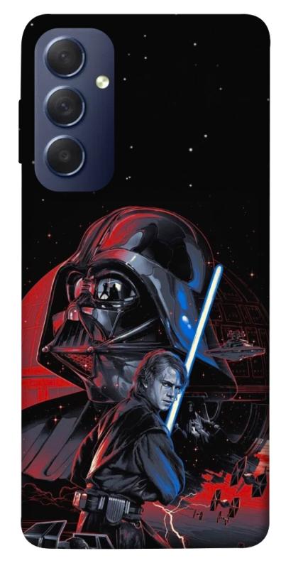Чохол itsPrint Star wars для Samsung Galaxy M54 5G, кіно, купити оптом з доставкою