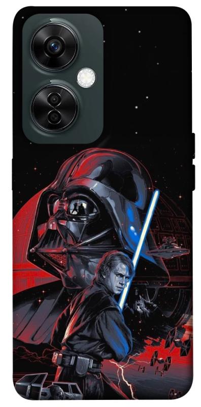 Чехол itsPrint Star wars для OnePlus Nord CE 3 Lite, кино, купить оптом с доставкой