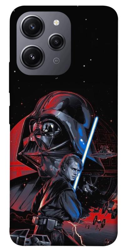Чехол itsPrint Star wars для Xiaomi Redmi 12, кино, купить оптом с доставкой