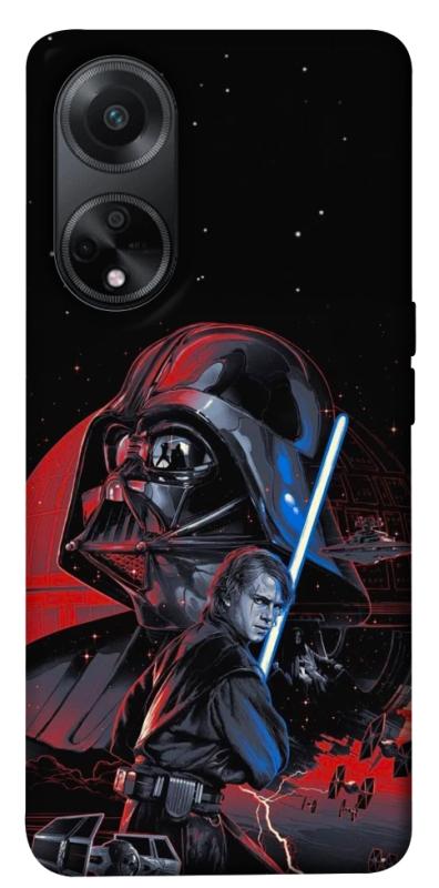 Чехол itsPrint Star wars для Oppo A98, кино, купить оптом с доставкой