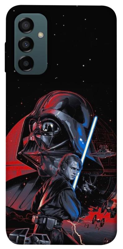 Чехол itsPrint Star wars для Samsung Galaxy M34 5G, кино, купить оптом с доставкой