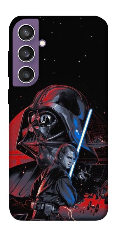 Чехол itsPrint Star wars для Samsung Galaxy S23 FE, кино, купить оптом с доставкой