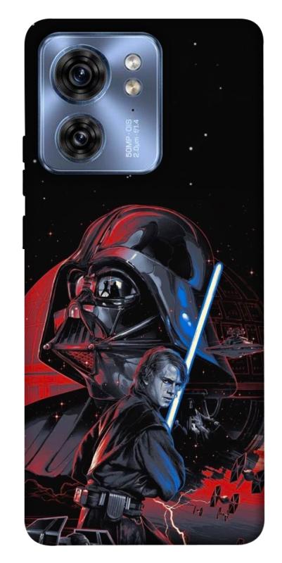 Чехол itsPrint Star wars для Motorola Edge 40, кино, купить оптом с доставкой