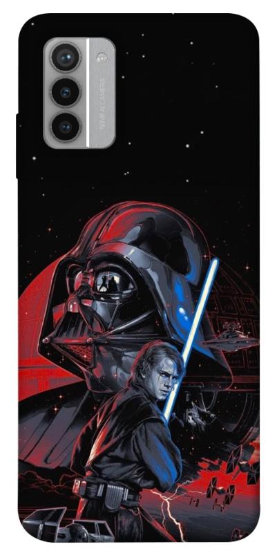 Чехол itsPrint Star wars для Nokia G42, кино, купить оптом с доставкой
