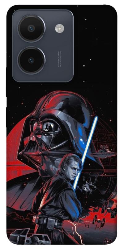 Чехол itsPrint Star wars для Vivo Y36, кино, купить оптом с доставкой
