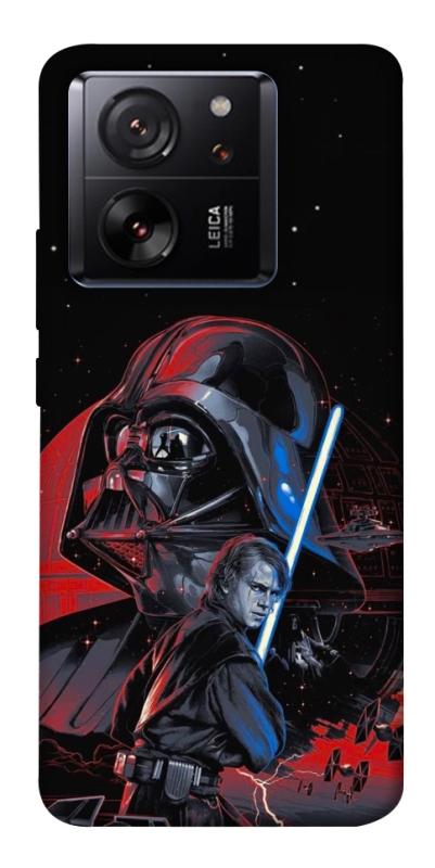 Чехол itsPrint Star wars для Xiaomi 13T, кино, купить оптом с доставкой